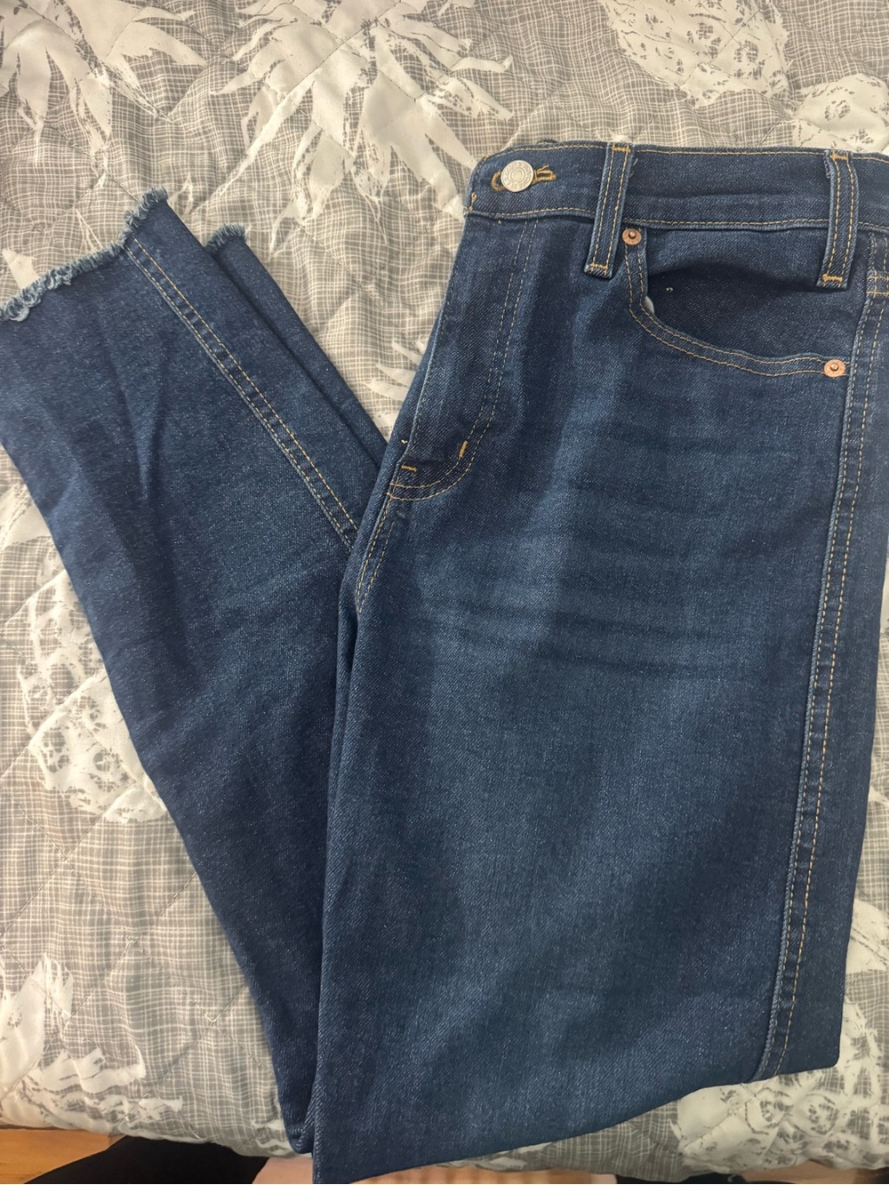 Women’s Levi Strauss signature